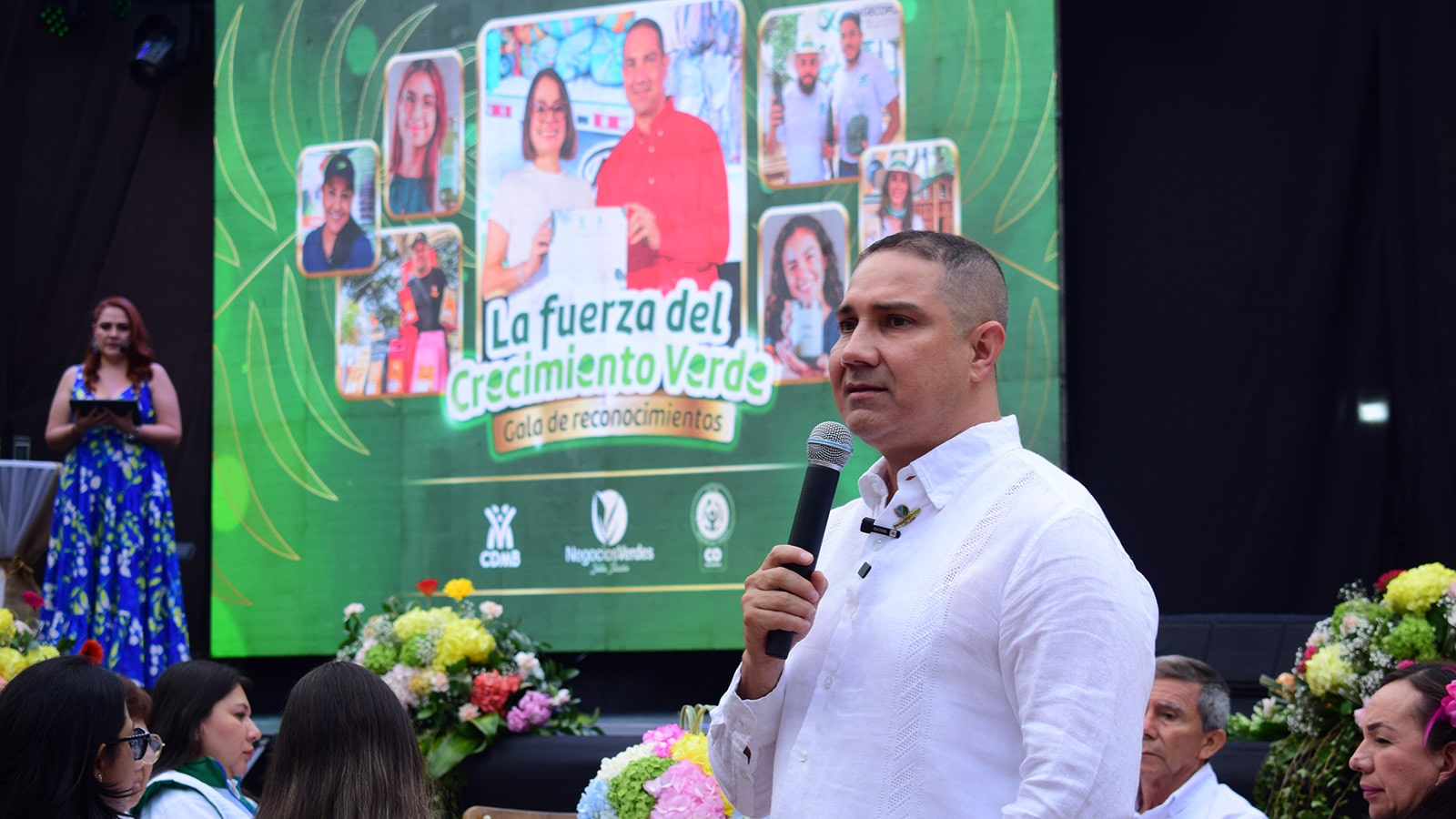 Gala de Reconocimientos a empresas adscritas a la Ventanilla de Negocios Verdes